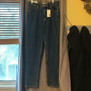Refuge mom jeans SIZE 7